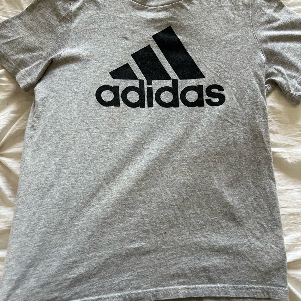 Adidas Shirt Size Small